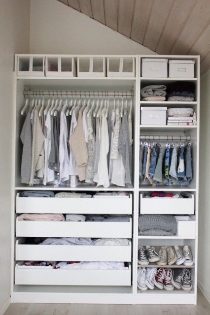 Astonishing Modular Closet Storage Image