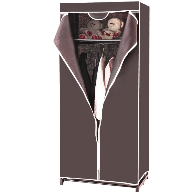 Astonishing Non Woven Wardrobe Image
