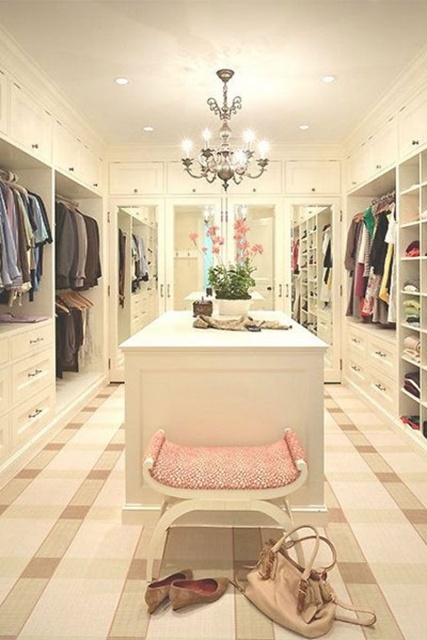 Astonishing Pinterest Closet Design Pic