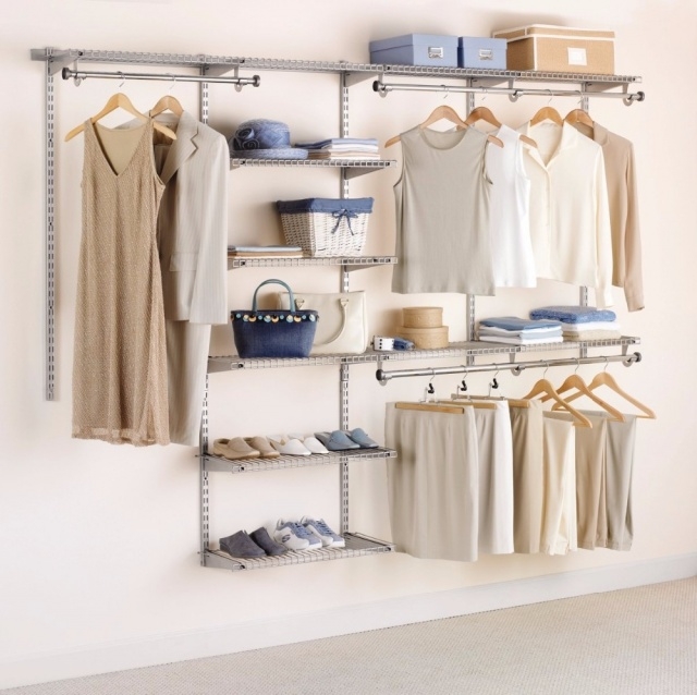Astonishing Pole System Wardrobe Pics