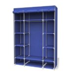 Astonishing Portable Wardrobe Storage Closet Photos