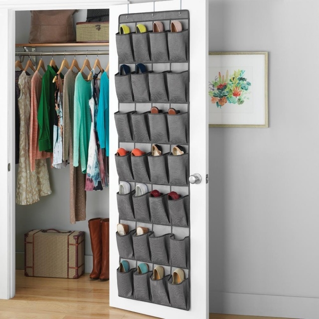 Astonishing Shoe Closet Organizer Photos