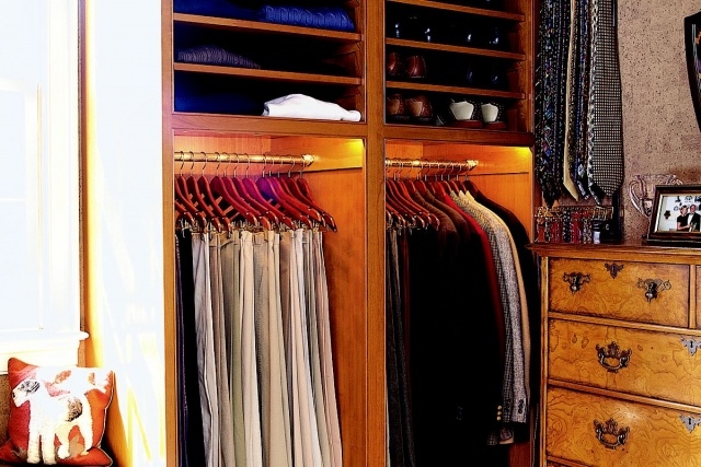 Astonishing Smart Closet Ideas Picture