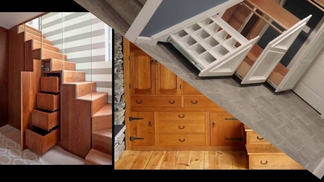 Astonishing Stair Closet Ideas Photos