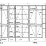 Astonishing Standard Walk In Closet Dimensions Photo