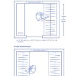 Astonishing Standard Walk In Closet Size Image