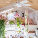 Astonishing Tiny House With Walk In Closet Photos