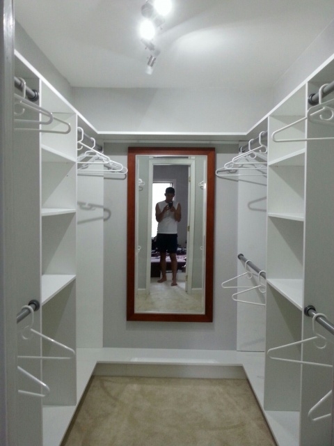 Astonishing Walk In Closet Design Images