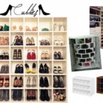 Astonishing Walk In Closet Shoe Storage Photo