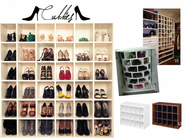 Astonishing Walk In Closet Shoe Storage Photo