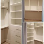 Attractive Adjustable Wardrobe Shelves Image