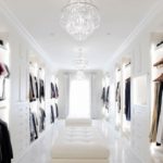 Attractive Big Walk In Closet Ideas Picture
