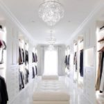 Attractive Big Walk In Closet Pics