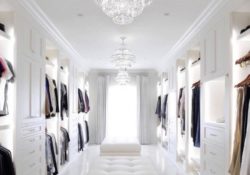 Attractive Big Walk In Closet Pics