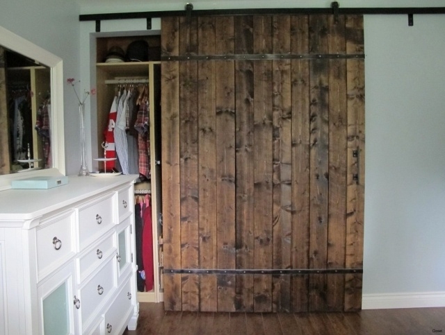 Attractive Closet Door Ideas Photos