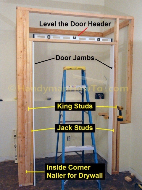 Attractive Closet Door Rough Opening Picture