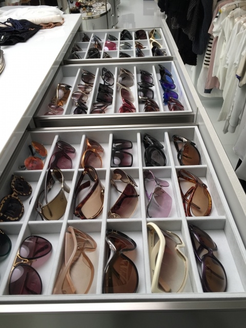 Attractive Closet Drawer Organizer Ideas Images