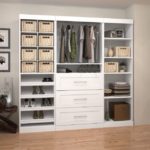 Attractive Closet Organizer Set Pic