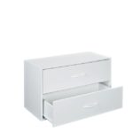 Attractive Closet Organizer With Drawers Photo