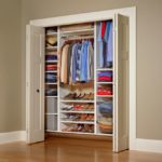 Attractive Closet Space Organizer Image