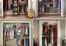 Attractive Closet Space Organizer Picture