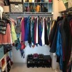 Attractive Closet Top Shelf Organizer Images