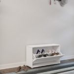 Attractive Compact Shoe Storage Image