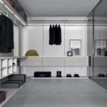 Attractive Contemporary Walk In Closet Pictures