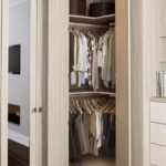Attractive Corner Wardrobe Closet Pics