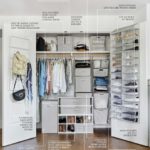 Attractive Design A Closet Organizer Images