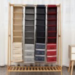 Attractive Hanging Closet Organizer With Drawers Picture