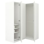 Attractive Ikea Corner Wardrobe Pics