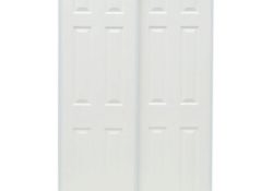Attractive Interior Sliding Closet Doors Image