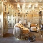 Attractive Luxury Walk In Wardrobe Ideas Images