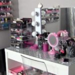 Attractive Makeup Closet Organizer Pics
