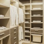 Attractive Master Bedroom Walk In Closet Ideas Photos