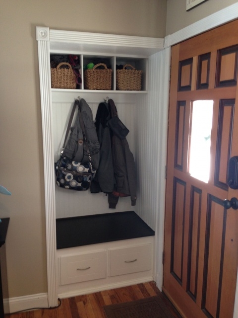 Attractive Mini Closet Ideas Images