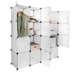 Attractive Plastic Wardrobe Storage Photos