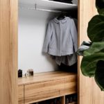 Attractive Smart Wardrobe System Pics