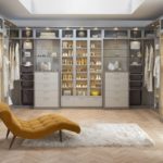 Attractive Walk In Closet Glass Pics
