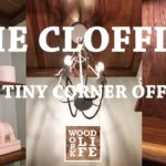 Attractive Walk In Closet Office Combo Pics