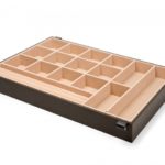 Attractive Wardrobe Drawer Organizer Pic
