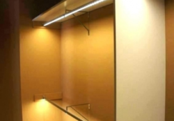 Attractive Wardrobe Lighting Ideas Photos