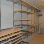 Awesome Affordable Walk In Closet Systems Images