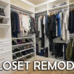 Awesome Cheap Walk In Wardrobe Photos
