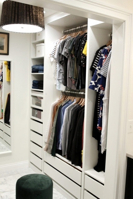 Awesome Closet And Wardrobe Photos