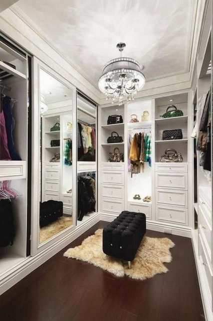 Awesome Closet Decorating Ideas Pictures