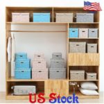 Awesome Closet Organizer Bins Pics
