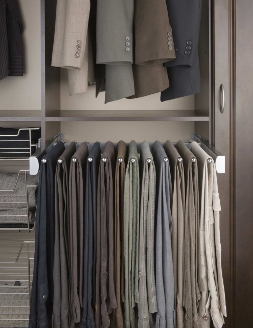 Awesome Closet Pants Organizer Image