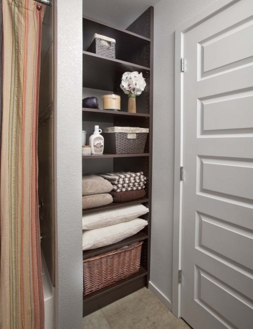 Awesome Closet Shelves Ideas Photo